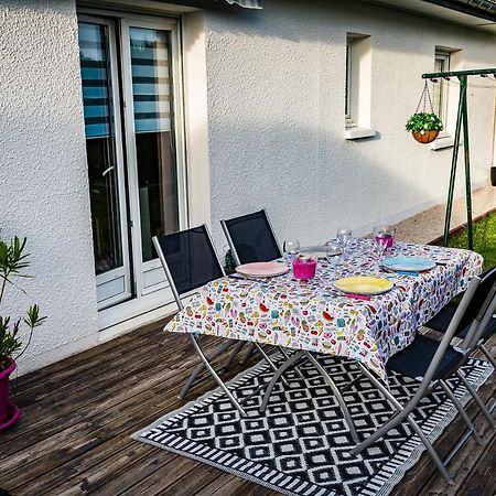 Maison Moderne A La Campagne Le Valdahon ภายนอก รูปภาพ