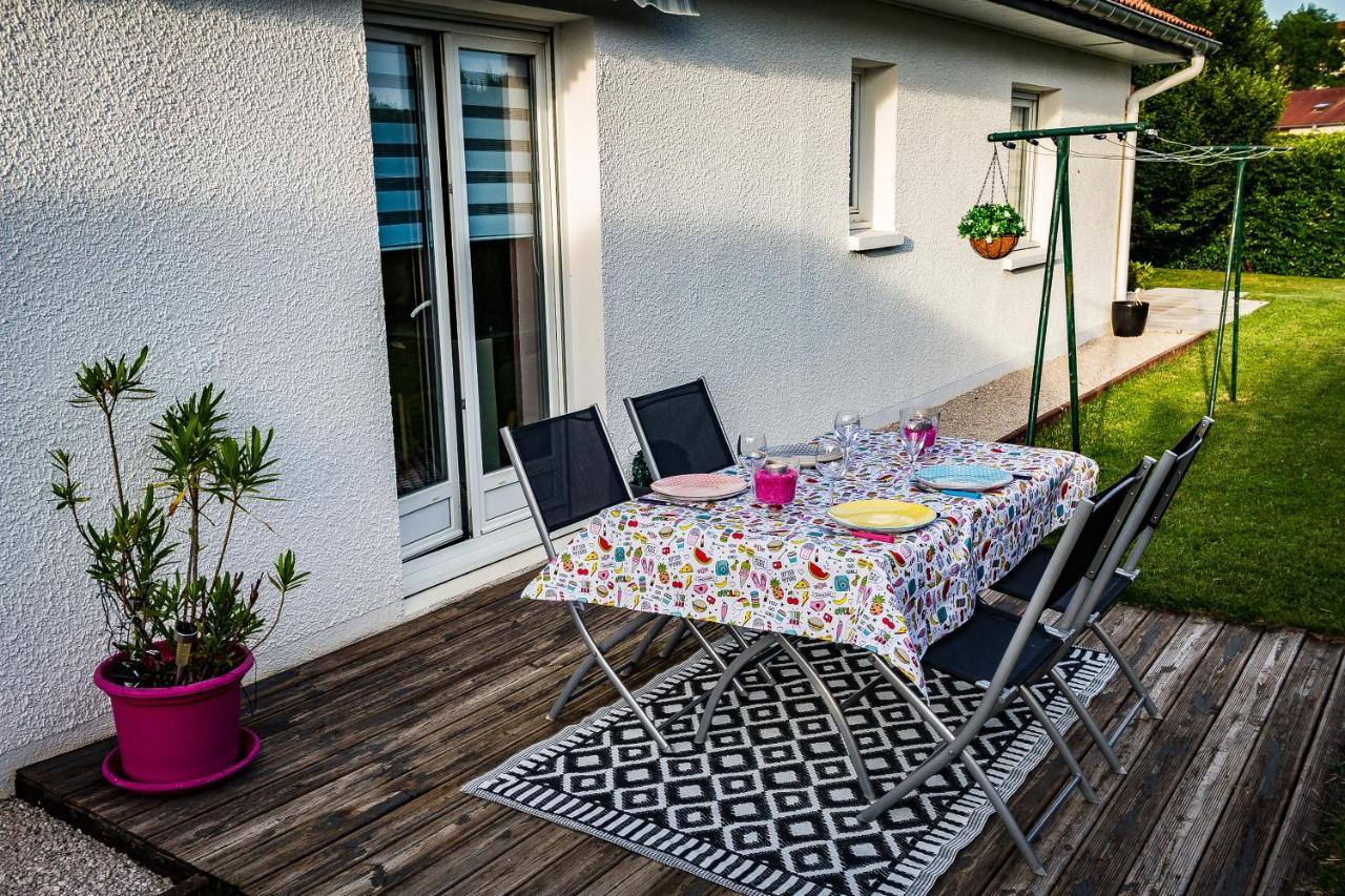 Maison Moderne A La Campagne Le Valdahon ภายนอก รูปภาพ