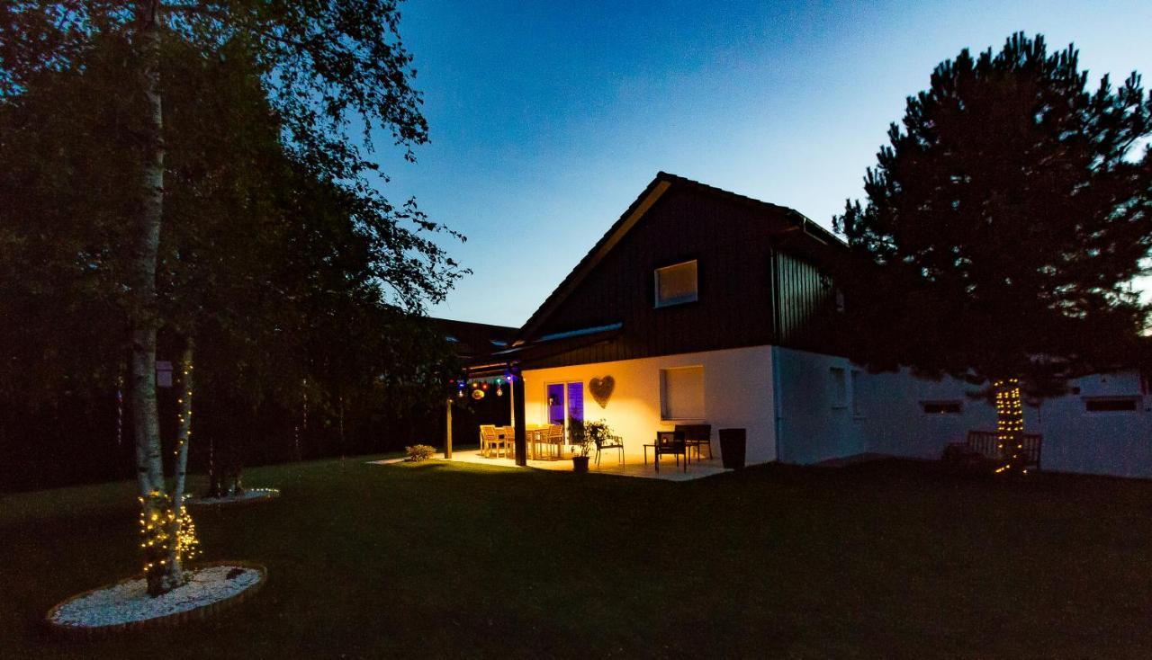 Maison Moderne A La Campagne Le Valdahon ภายนอก รูปภาพ