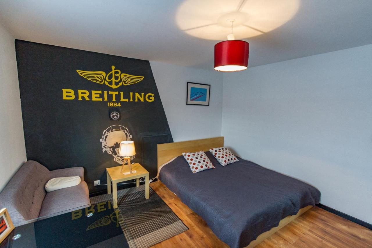 Maison Moderne A La Campagne Le Valdahon ภายนอก รูปภาพ